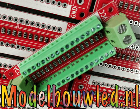 Weerstand PCB