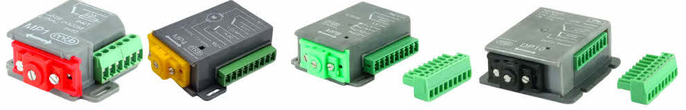 MTB wissel aandrijving analoog