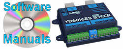 YD6016ES-GND software Manuaal
