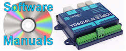 YD6016LN-CS software Manuaal