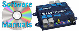 YD7403 software Manuaal