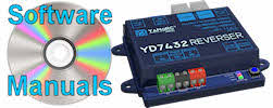 YD7432 software Manuaal