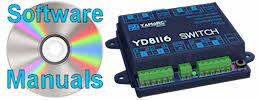 YD8116 software Manuaal