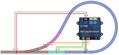 YaMoRC YD7432