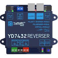 YD9100 voor de YD7432  te programmeren