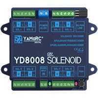 YD9100 voor de YD8008  te programmeren