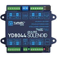 YD9100 voor de YD8044  te programmeren