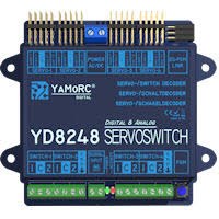 YD9100 voor de YD8248  te programmeren