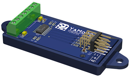 Yamorc YD829 servo