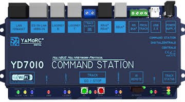 Command Stations