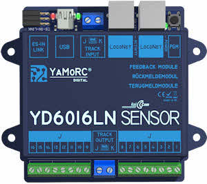 YaMoRC YD6016LN-RC