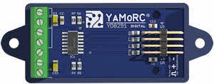 YD8291 4 x Servo-interface