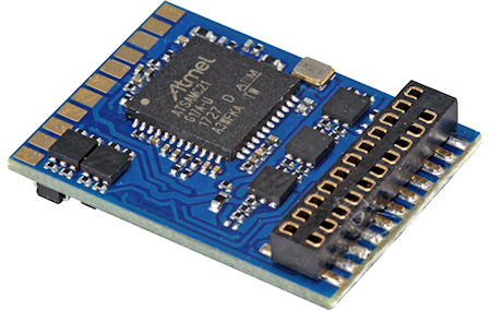 LokPilot 5 21MTC MKL