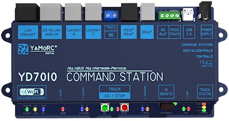 YaMoRC YD7010 Command Station