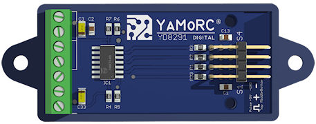 YD8291 YaMoRC