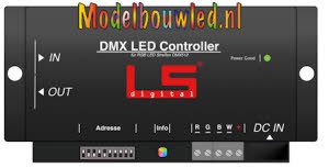 DMX Led Controller