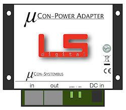 u_Con Power Adapter