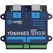 Software en handleiding voor YaMoRC YD6016ES-GND