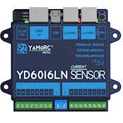 Software en handleiding voor YaMoRC YD6016LN-CS