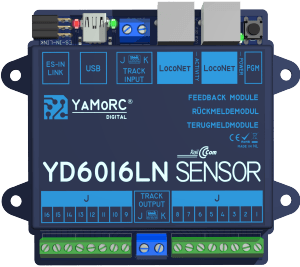 YaMoRC YD6016LN-RC