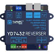 Software en handleiding voor YaMoRC YD7432
