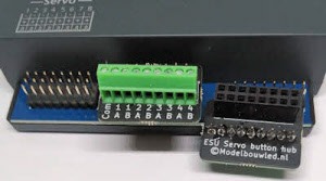 esu 51832 hub servo