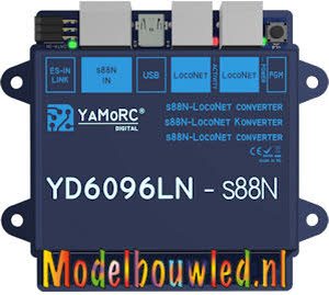YD609LN-s88 YaMoRC
