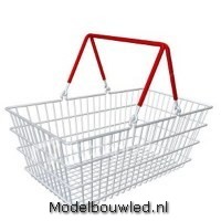 winkelmand model bouw led